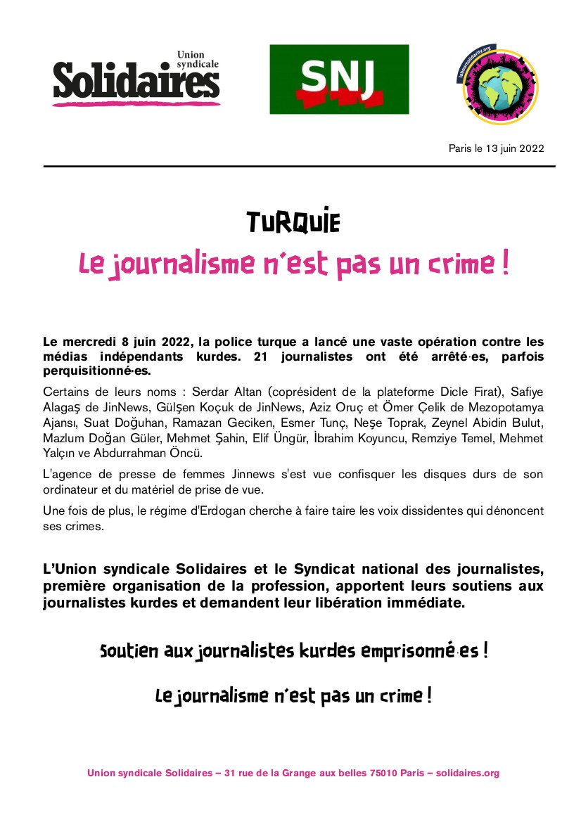2022-06-13 CPTurquie-Journalistes-SNJSOl