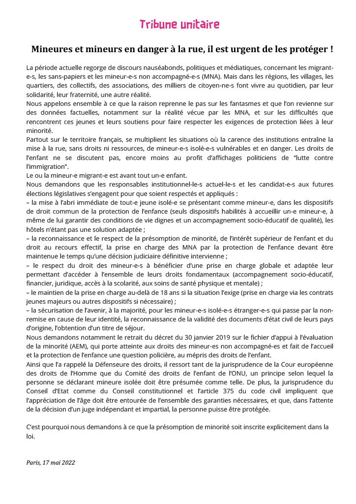 2022-06-13 CP ProtectionEnfance 17 juin Nantes ++ tribune1024_2
