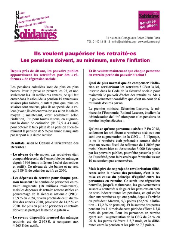 2026 - 8 - 21 - Tract indexation pensions 1