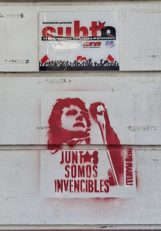 6 - Illust4 - Cladera - Argentine 1976 – 24 mars – 2026 Résistance à la dictature d’hier et au fascisme d’aujourd’hui