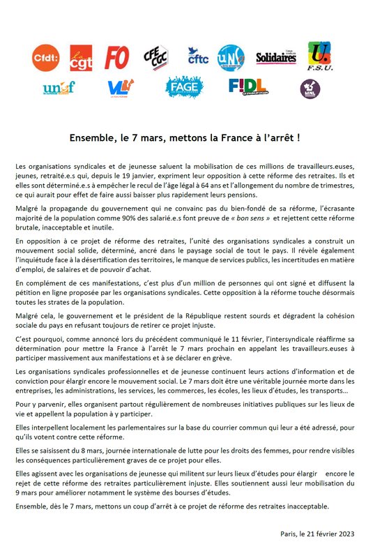 7 mars inter