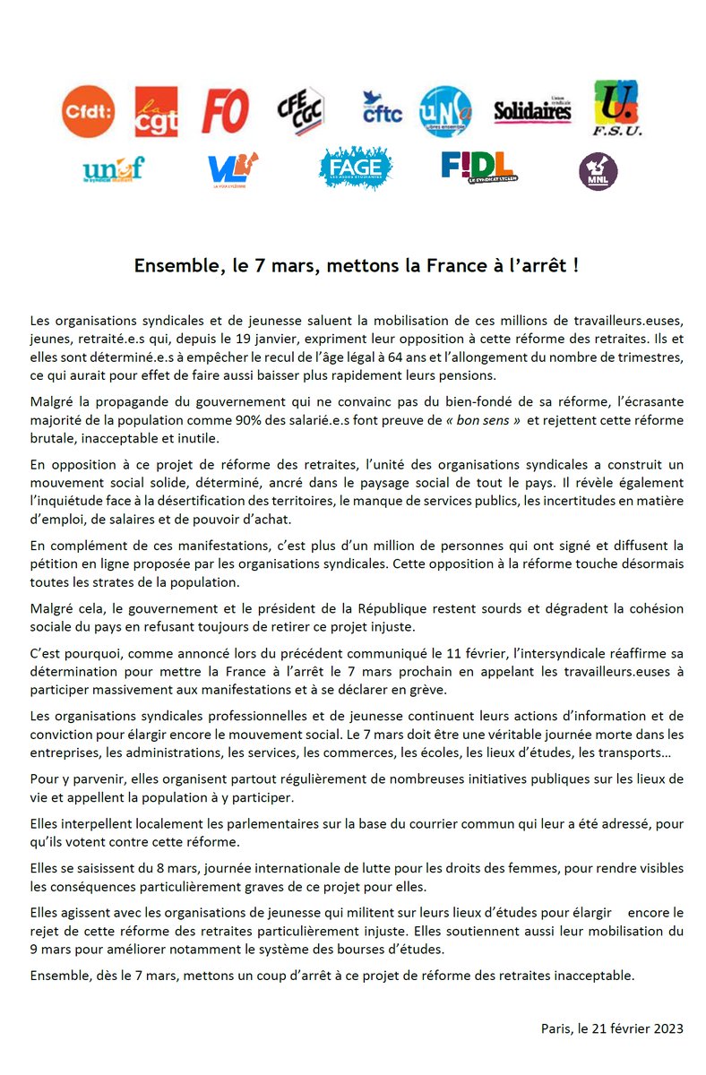 7 mars inter