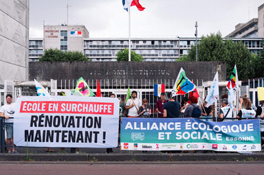 Action écoles