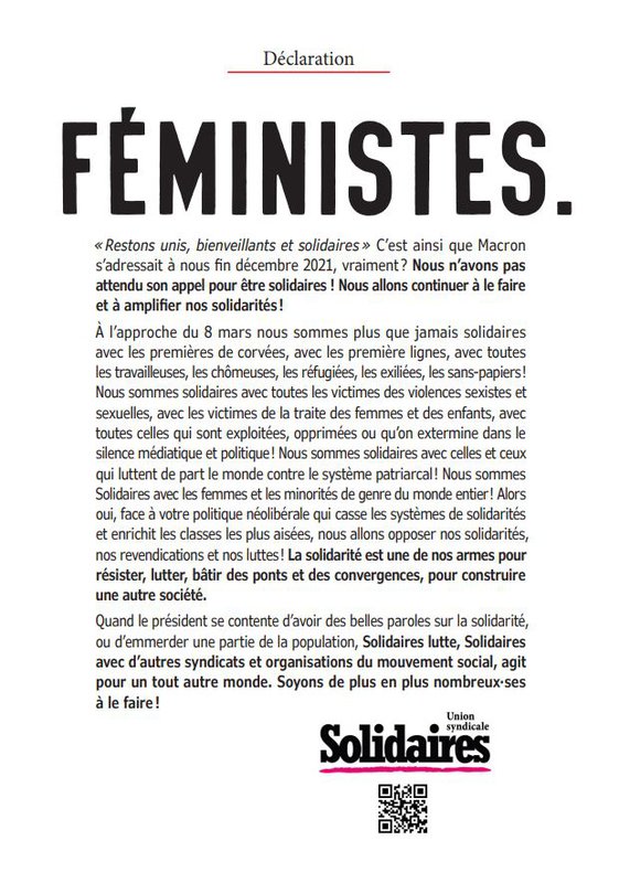 La Déclaration