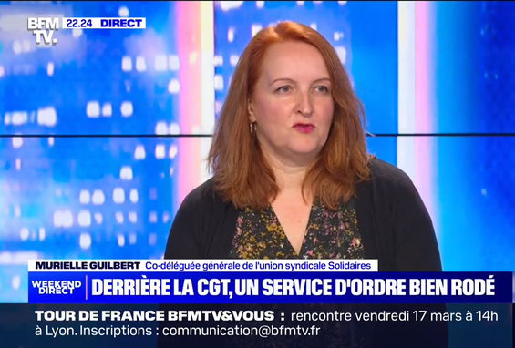 Murielle BFM2