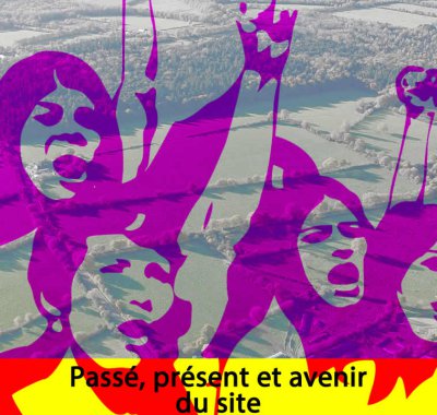 NotreDameDesLandesPasséPrésentEtAvenirDuSite