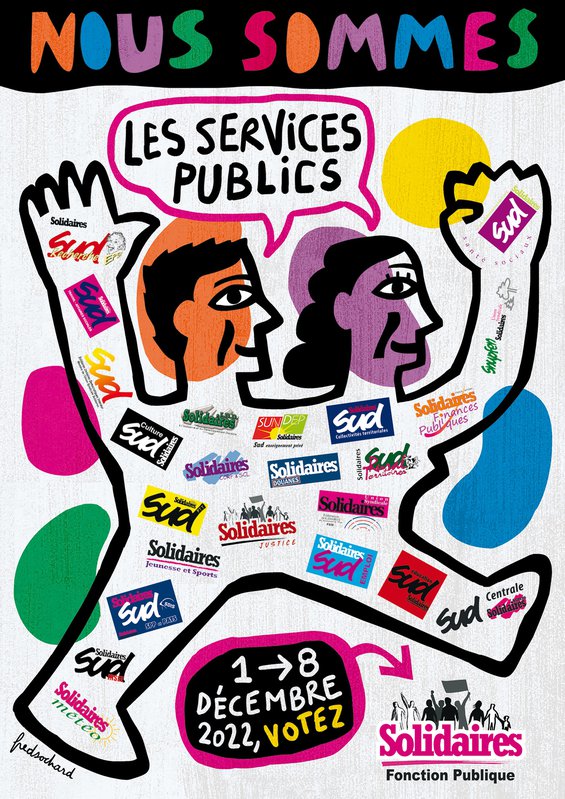 Nous sommes les services publics