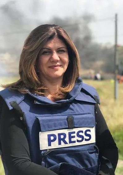 Shireen Abu Akleh