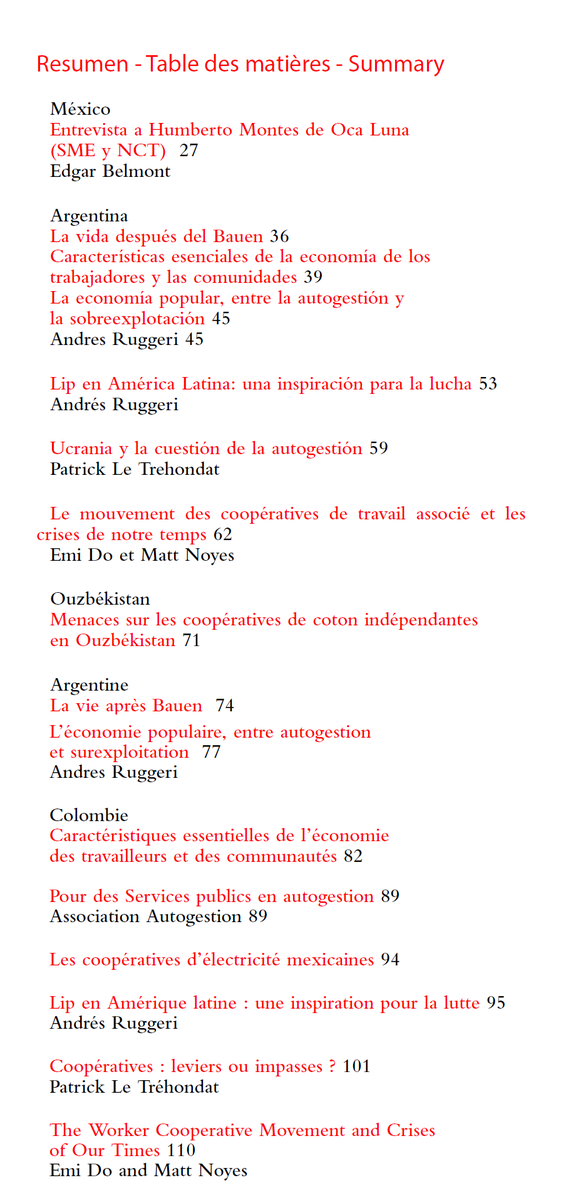 Sommaire