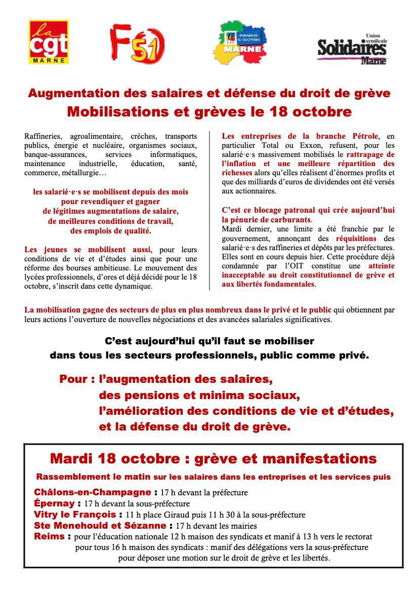 Unitaire Marne 51