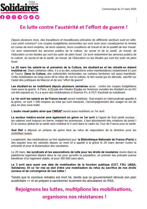en lutte image