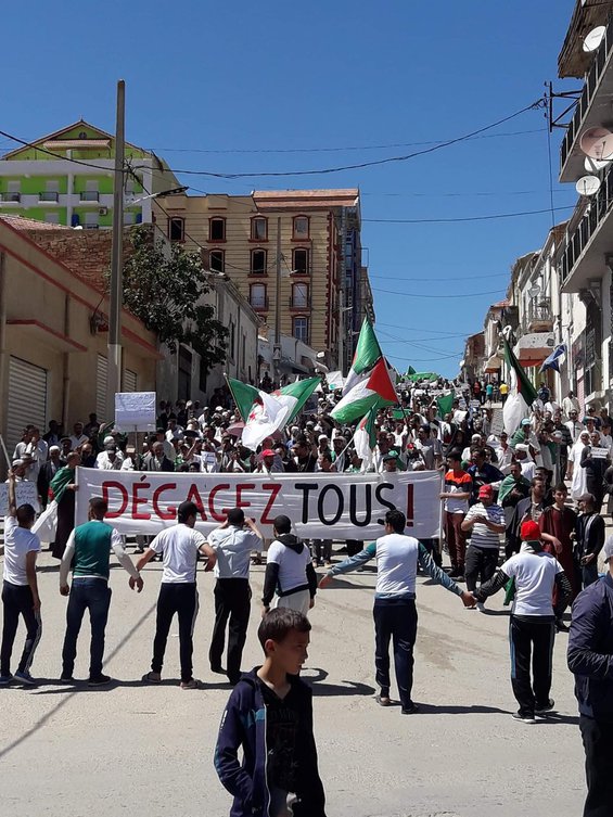 système dégage